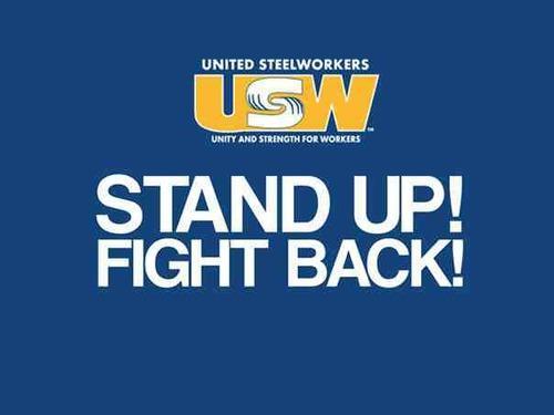 USW Stand Up, Fight Back