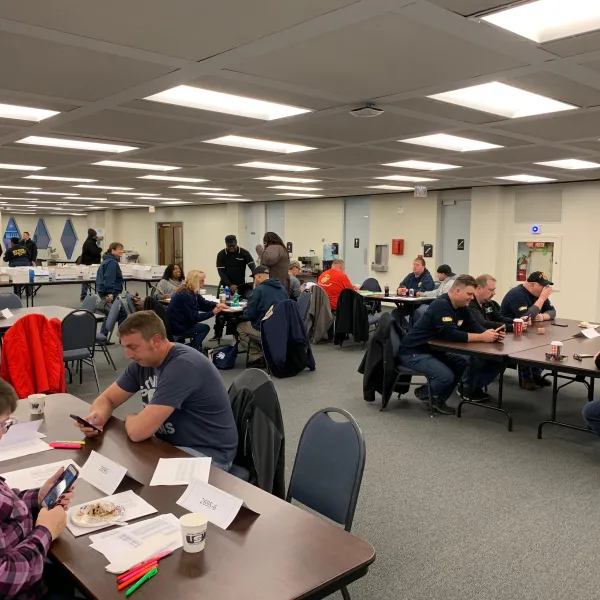 2018 Contract Ballot Count