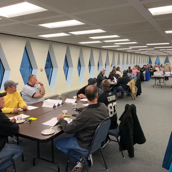 2018 Contract Ballot Count