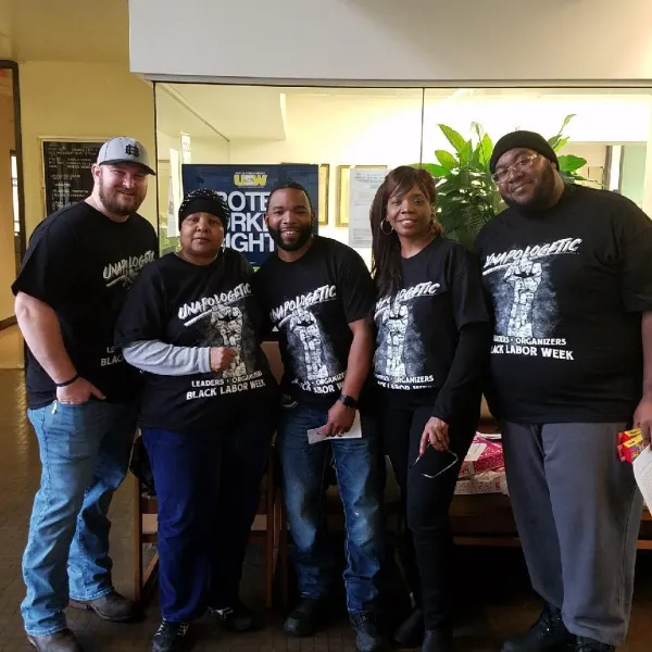 2018 Black History Week