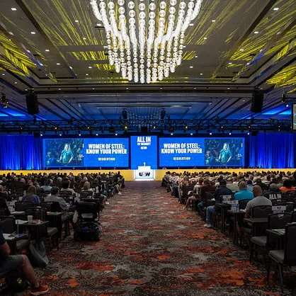 USW International Convention 2025