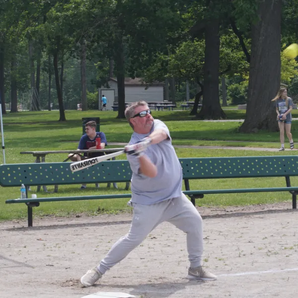Batters Up!