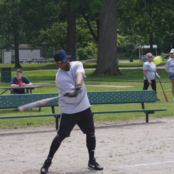 Batters Up!