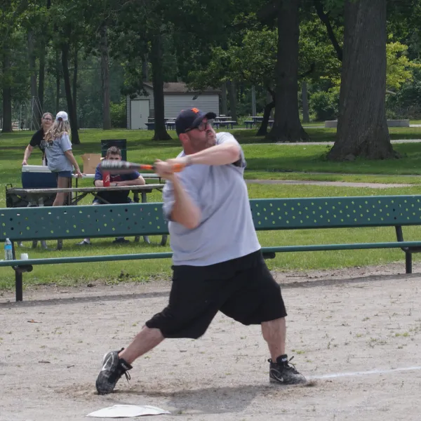 Batters Up!
