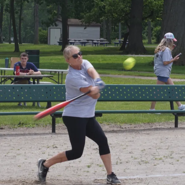 Batters Up!