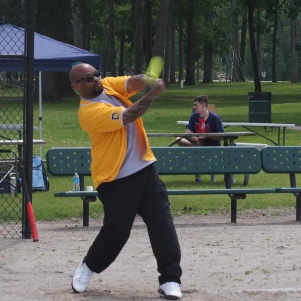 Batters Up!