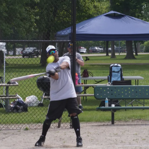 Batters Up!