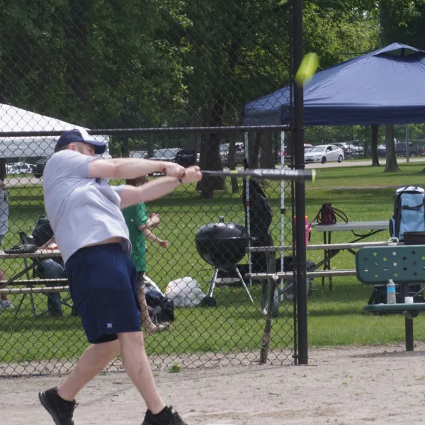 Batters Up!