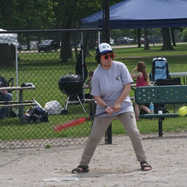 Batters Up!