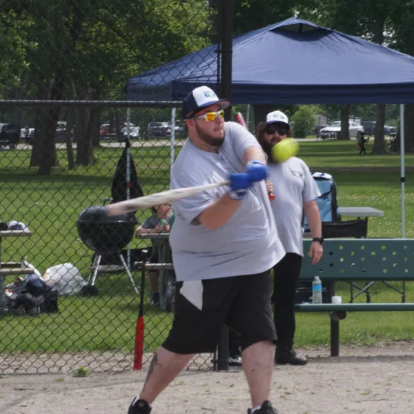 Batters Up!