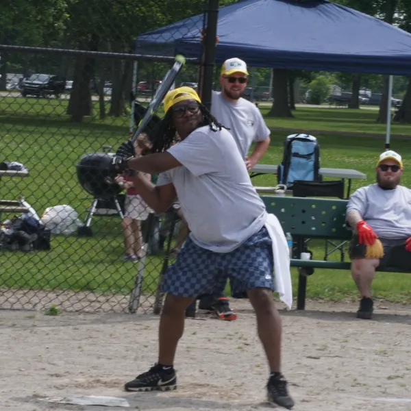 Batters Up!