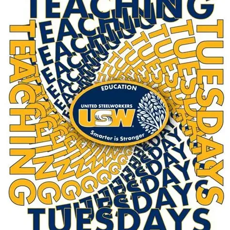 Teaching Tuesday