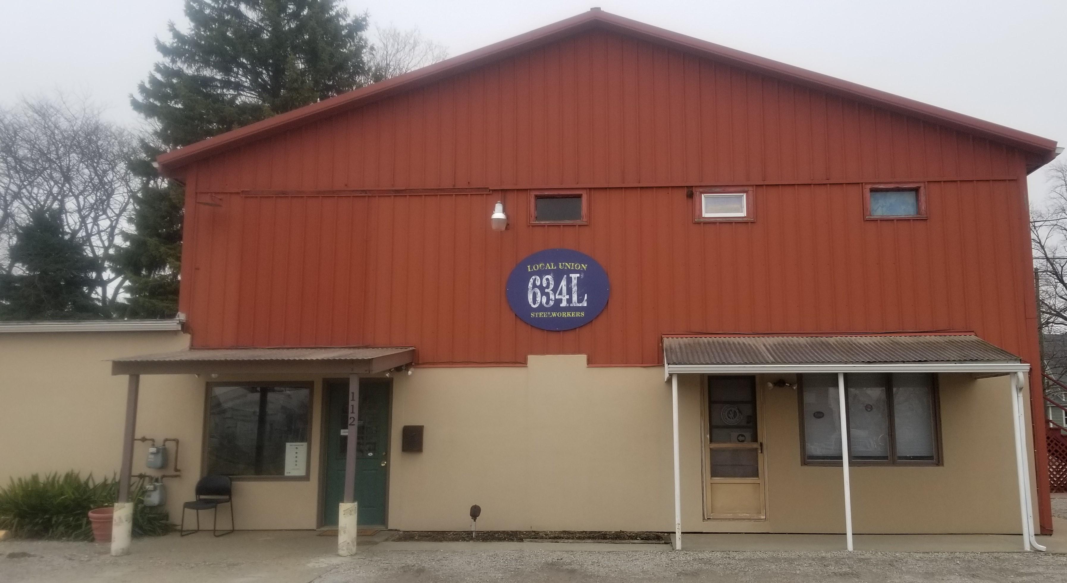 Local 634L Auburn, IN