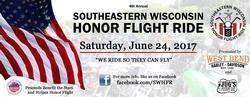 Honor Flight Ride