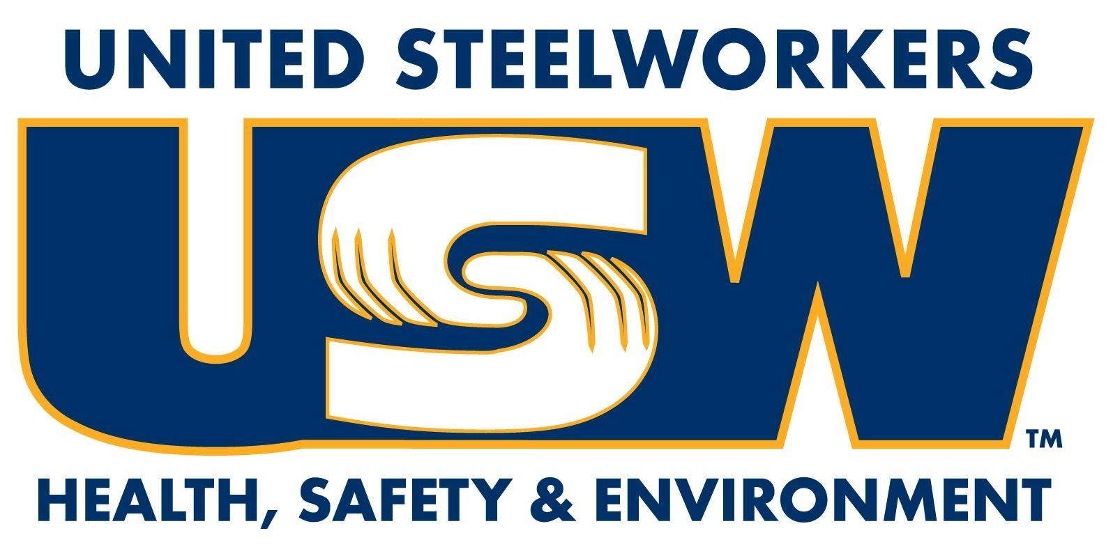 USW Health, Safety and Environment Logo 